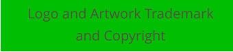 Logo and Artwork Trademark and Copyright