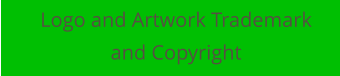 Logo and Artwork Trademark and Copyright