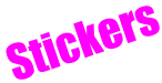 Stickers