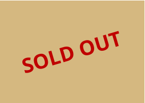 SOLD OUT