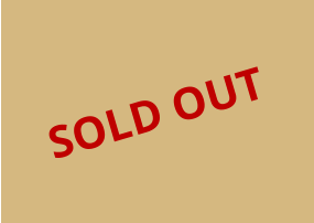 SOLD OUT