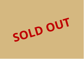 SOLD OUT