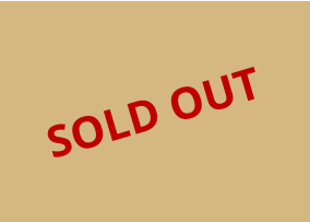 SOLD OUT