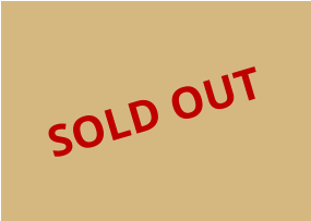 SOLD OUT