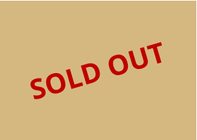 SOLD OUT