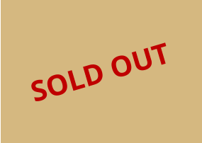 SOLD OUT