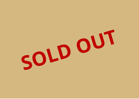 SOLD OUT