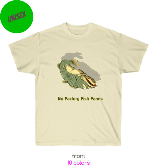front 10 colors Unisex
