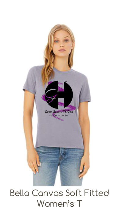Bella Canvas Soft Fitted Women’s T