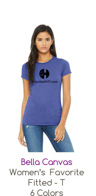 Bella Canvas Women’s  Favorite  Fitted - T 6 Colors