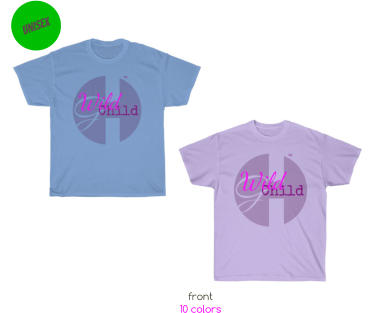 front 10 colors Unisex