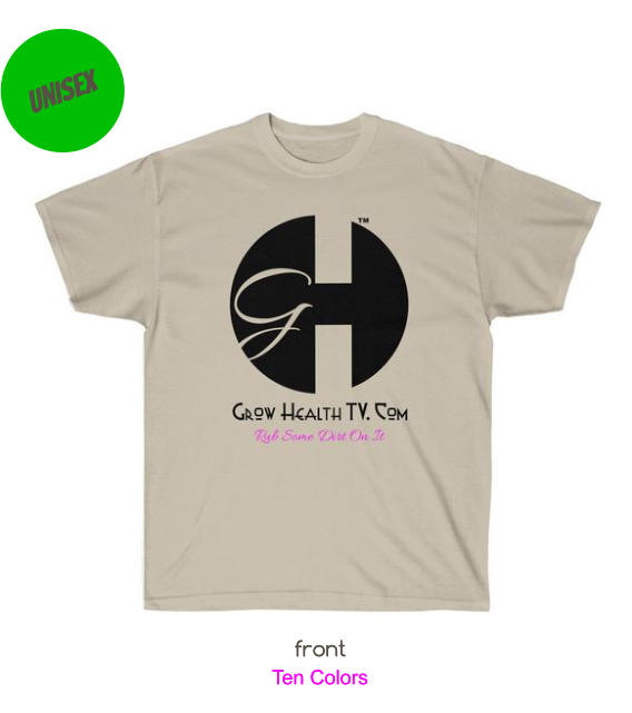 Unisex Ten Colors front Ten Colors front