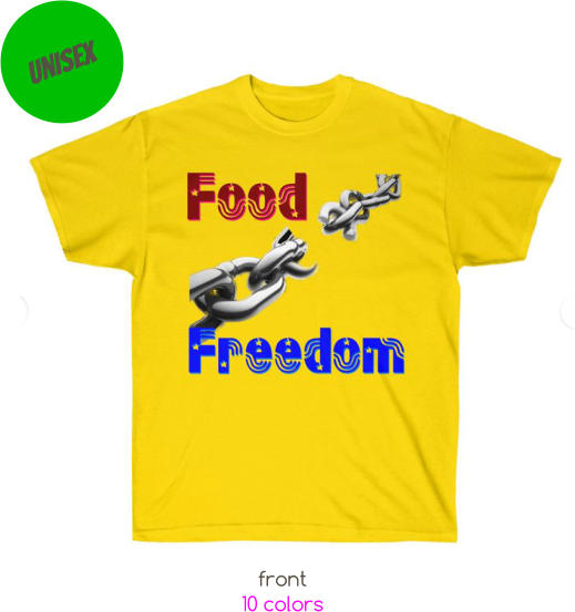 front 10 colors Unisex