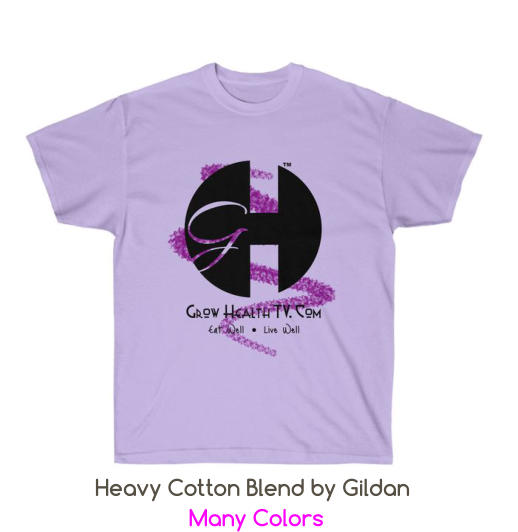 Heavy Cotton Blend by Gildan Many Colors