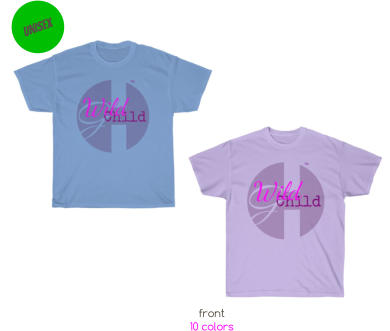 front 10 colors Unisex