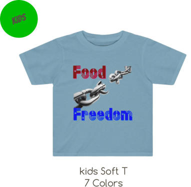 kids Soft T 7 Colors KIDS