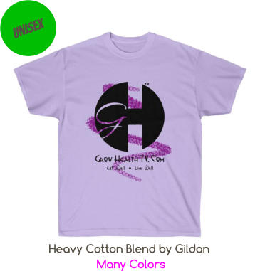 Heavy Cotton Blend by Gildan Many Colors Unisex