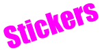 Stickers