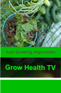 Fast Growing Vegetables