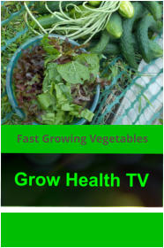 Fast Growing Vegetables