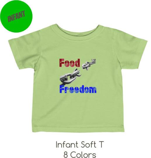 Infant Soft T 8 Colors INFANT