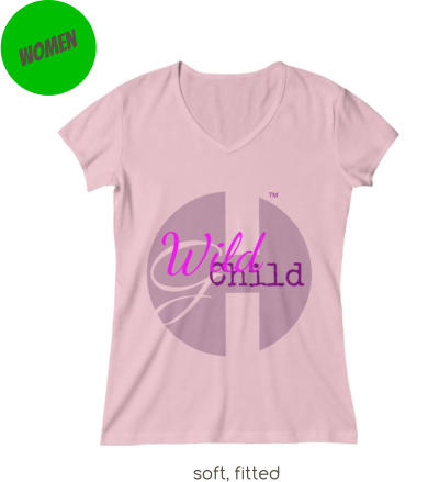 Women soft, fitted