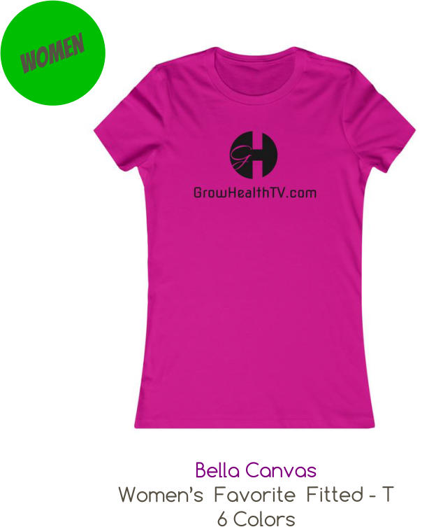 Bella Canvas Women’s  Favorite  Fitted - T 6 Colors Women