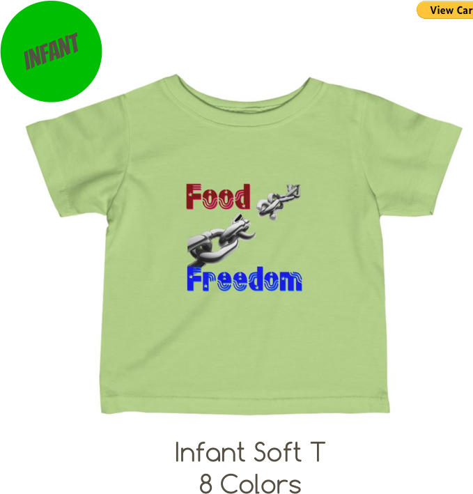 Infant Soft T 8 Colors INFANT
