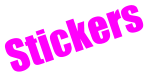 Stickers
