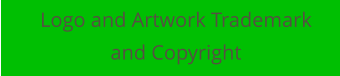Logo and Artwork Trademark and Copyright
