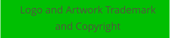 Logo and Artwork Trademark and Copyright