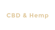 CBD & Hemp