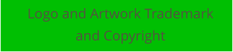 Logo and Artwork Trademark and Copyright