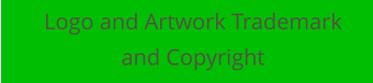 Logo and Artwork Trademark and Copyright